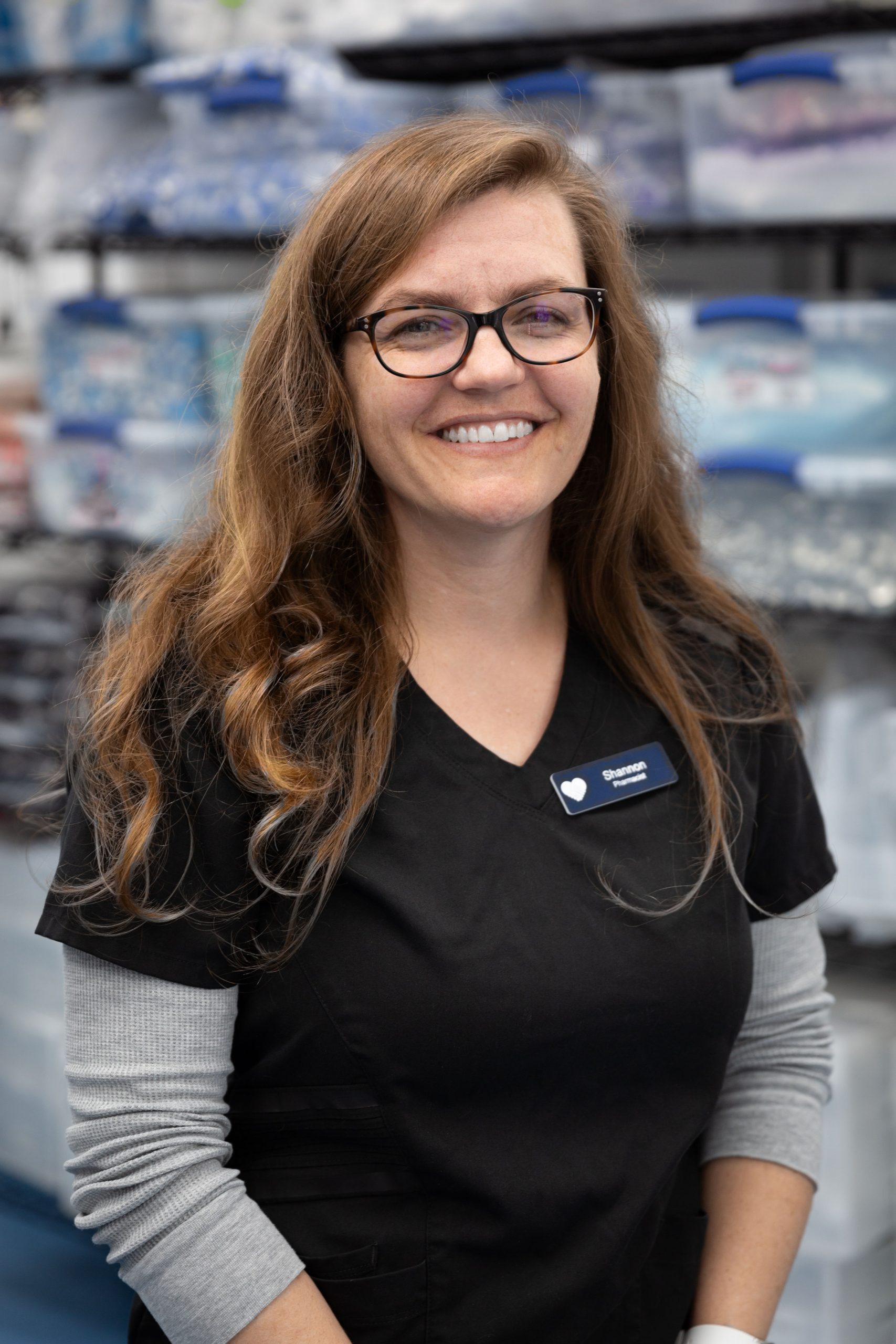  Shannon Pitcher, Pharmacist-in-Charge